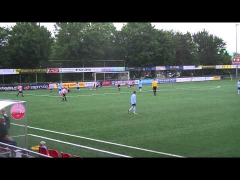 9. Alphense Boys D2 - Purmersteijn D2 fase 2e helft I.MTS