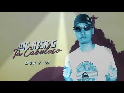 MC Rick G - Tá Cabuloso