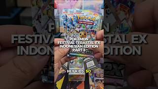 I ACTUALLY PULLED ONE 😭 #pokemon #prismaticevolutions