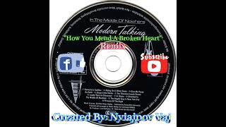 Modern Talking "How You Mend A Broken Heart"💔 Remix