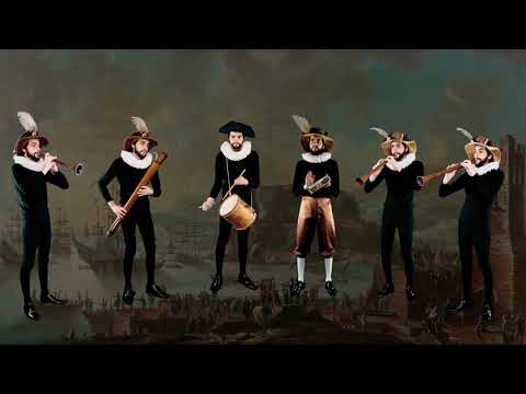 Travel to the New World - A Renaissance Military Suite (2021) by Eduardo Antonello