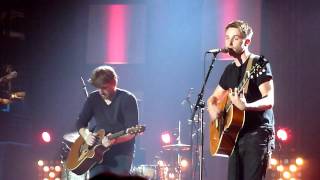 Clueso &amp; Tim Neuhaus Stadtrandlichter Göttingen 12.9.2015