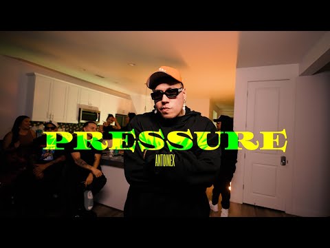 Antoinex - Pressure (official music video)