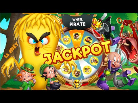 Jackpot! Fiends Spotlight & Archon Elmer CS - Looney Tunes World of Mayhem