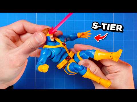 A Cyclops Worth $100? | SHF Gamerverse Review