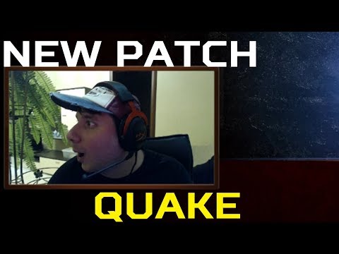 Оцениваем новый патч (переработанный Clutch и не только) – New Patch Quake Champions PTS