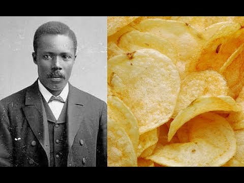 The Inventor of the Potato Chip: George Crum