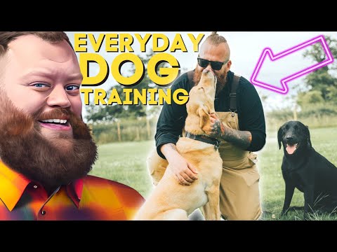 6 Dog Training Exercises You Should Do EVERY DAY Starting NOW!