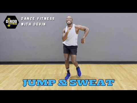 “JUMP & SWEAT” by GARMIANI, SANJIN | DANCE FITNESS with DEVIN