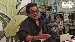 GARY VALENCIANO reveals stories behind songs Sana Maulit Muli, Warrior is a Child, I Will Be Here