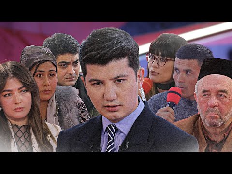 "ERIM BILAN YASHAMAYMAN" // AMIRXON UMAROV SHOUSI // OCHIQCHASIGA GAPLASHAMIZ // 298-SON