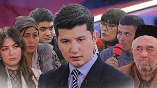 "ERIM BILAN YASHAMAYMAN" // AMIRXON UMAROV SHOUSI // OCHIQCHASIGA GAPLASHAMIZ // 298-SON