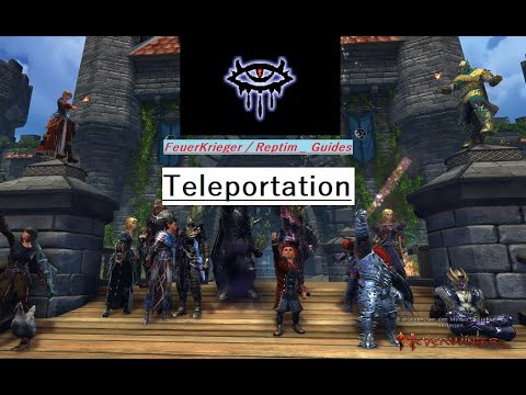 Die neue Teleportation 🙀