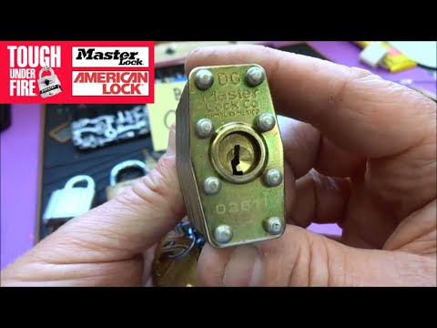 (531) Bill Croft's Master Lock DG