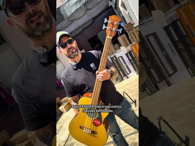 Vídeo relacionado con Fender música, Instrumentos, Accesorios de instrumentos Cuerdas de bajo, 9120 Tapewound, 58-110