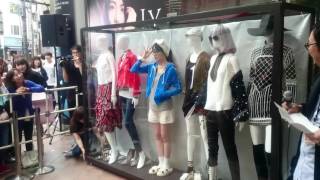 JYマネキン 女子モドキ