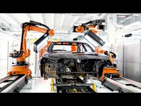 Thumbnail for BMW i5 Production Plant Dingolfing by BMW i5