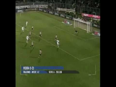 Stagione 2006/2007 - Palermo vs. Inter (1:2)