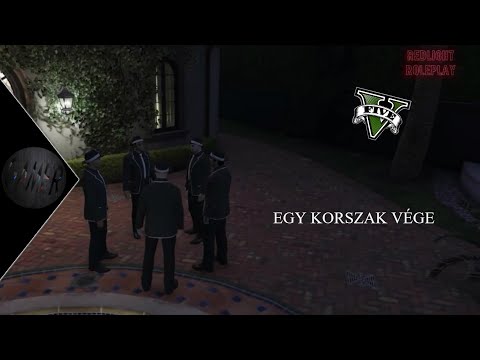 Mindent hátrahagyva..... | GTA V RP#9