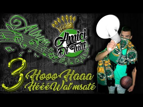 ULTRAS LIBERTA 13 - Gruppo Labandera Liberi -ALBUM: AMICI DI TUTTI - 3: Hooo Haaa Hééé Wal'msaté