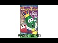 Opening Closing To King George And The Ducky US VHS 2000