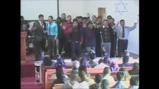 Tengo Sed De Ti - Coro de Jovenes en Santa Maria