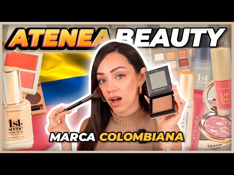 ATENEA BEAUTY: FROM COLOMBIA TO THE WORLD 💛