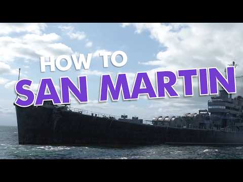 THE COCKROACH | SAN MARTIN