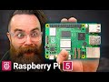 the Raspberry Pi 5