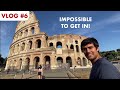 Biggest Tourist Attraction Of Rome Dhruv Rathee Vlog