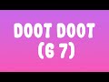 Skrilla Doot Doot 6 7