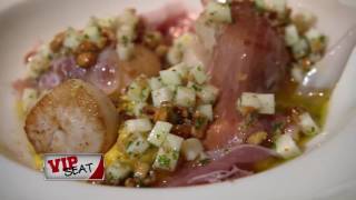 Dining Playbook: VIP Seat: Short & Main