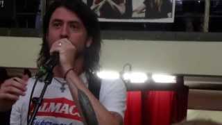 Foo Fighters, All My Life - Record Store Day - Fingerprints, Long Beach 4/16/11