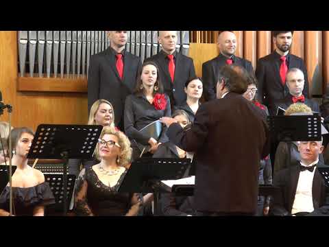 COLIND ”O, ce veste minunată” - armonizare, prelucrare și orchestrație CRISTIAN FLOREA