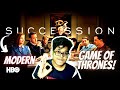 The Best Tv series at Present 🔥 | Succession Hindi Review