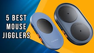 5 Best Mouse Jigglers for 2025