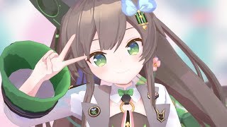 【MMD】千草はな「45秒」踊ったよ！