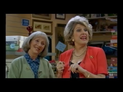 Sweet Charity starring Anne Reid, Thelma Barlow