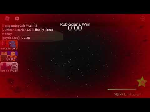 Defeating the creator in manny’s boss battle