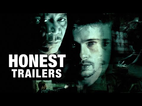 Honest Trailers | Se7en