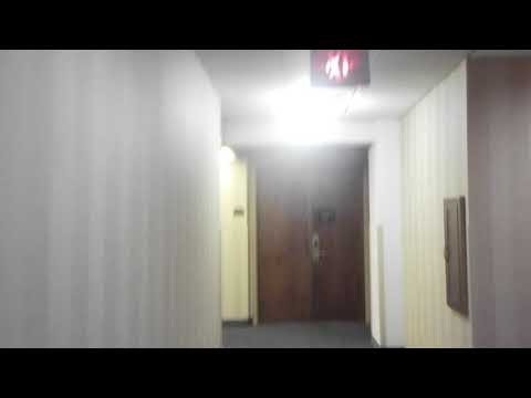 OTIS Traction Service Elevator @ the Plaza Tower, Double Tree by Hilton, Bloomington, MN