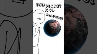 Protect your mother Earth (Andy Animated Day 76) #shorts