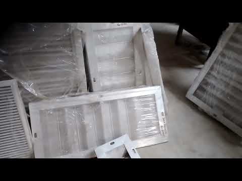 PVC Mist Eliminators