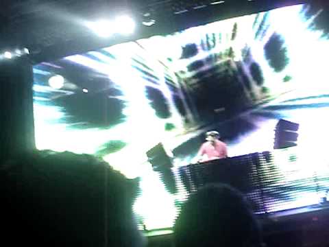 Tiesto Live In Athens @ Global Dance Festival Greece (04/07/2009)