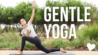 Gentle Yoga - 25 Minute Gentle Yoga Sequence