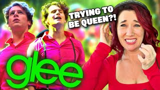 Vocal Coach Reacts to Bohemian Rhapsody - Glee | WOW! They were…