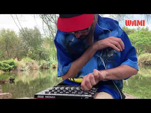 Watch Out My Selektah - Wallar x Mexican Stepper ft Benjaminz (Live Dub)