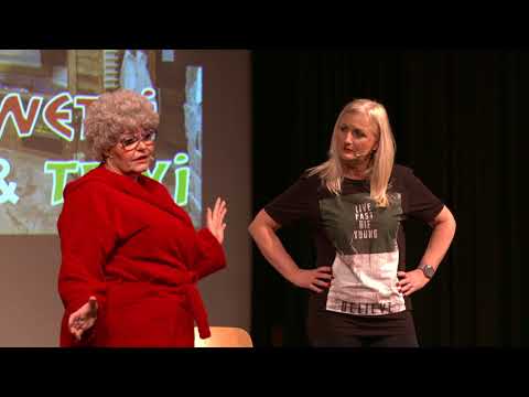 19. Strasser Faschingssitzungen 2018 "Wetti und Trixi"