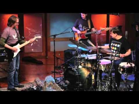 Wayne Krantz - 55 Bar -Amazing Groove/Solo with Carlock and Lefebvre (08/25/05 )