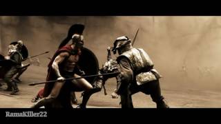 Mi nombre sera leyenda - Tierra Santa (300 Motivation)